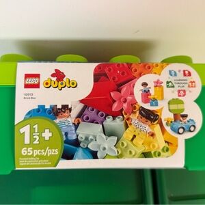 Brick Box - Multicolor